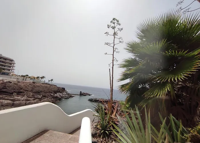 In Playa Paraiso Tenerife