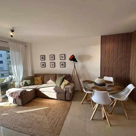 In Playa Paraiso Tenerife