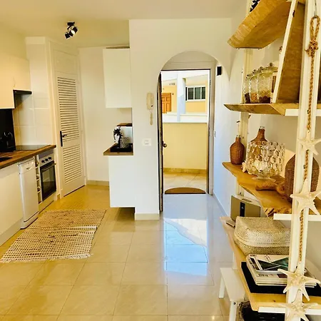 In Playa Paraiso Tenerife