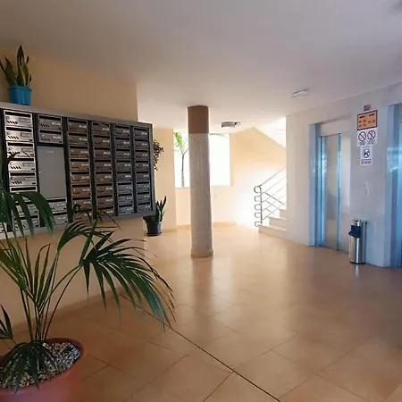 In Playa Paraiso Tenerife Apartament *