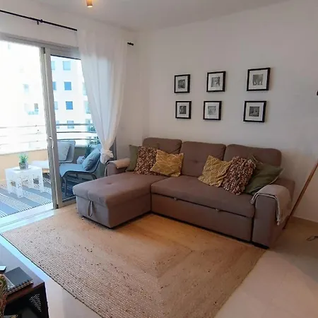 In Playa Paraiso Tenerife *