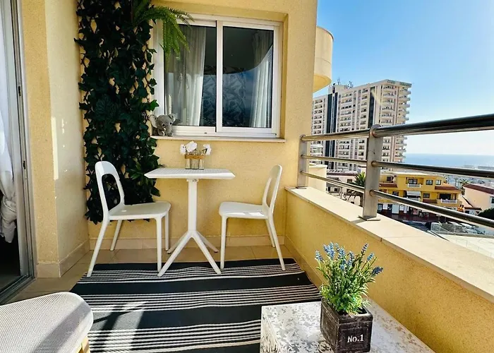 In Playa Paraiso Tenerife Apartmán *