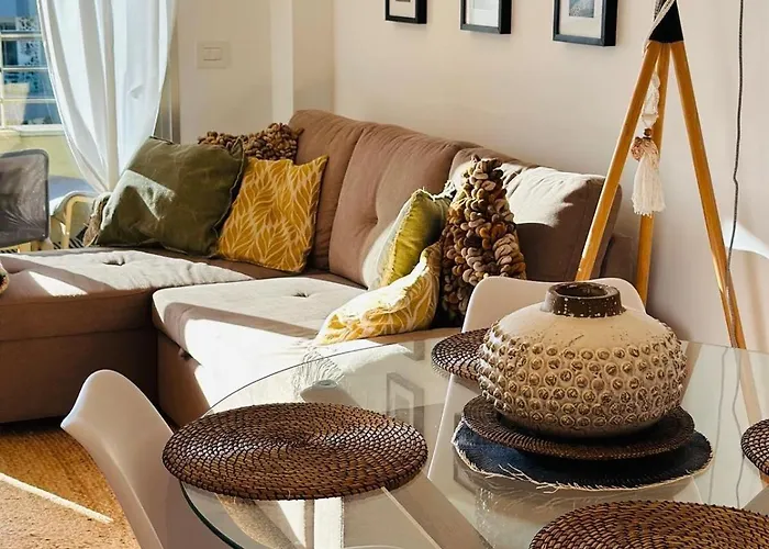 Apartmán In Playa Paraiso Tenerife Costa Adeje (Tenerife)