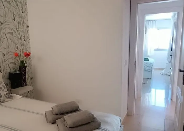 Apartmán In Playa Paraiso Tenerife Costa Adeje (Tenerife)