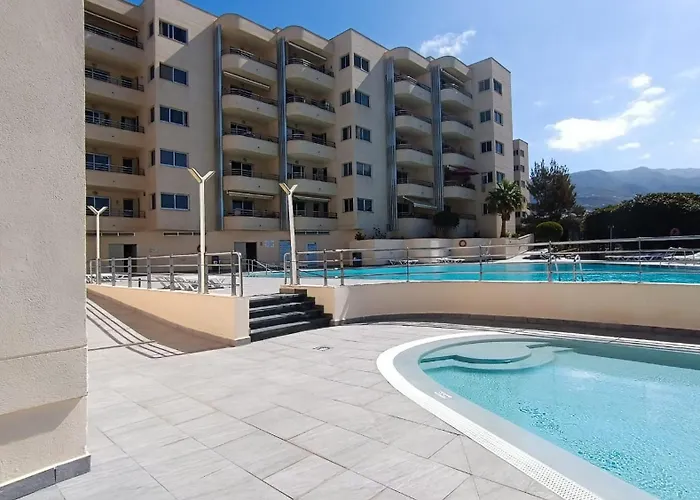 Apartmán In Playa Paraiso Tenerife Costa Adeje (Tenerife)