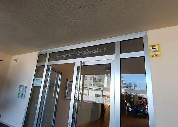 Apartmán In Playa Paraiso Tenerife *