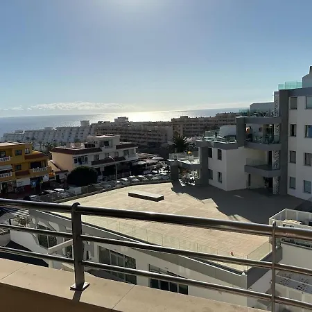 Lejlighed In Playa Paraiso Tenerife *