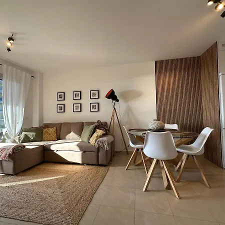 In Playa Paraiso Tenerife