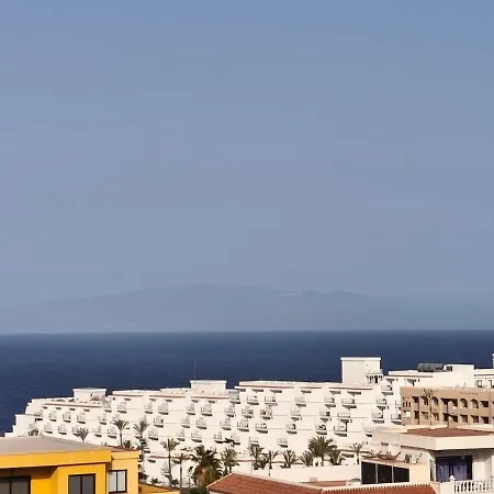 Lejlighed In Playa Paraiso Tenerife *