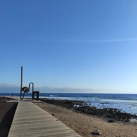 公寓 In Playa Paraiso Tenerife 阿德耶