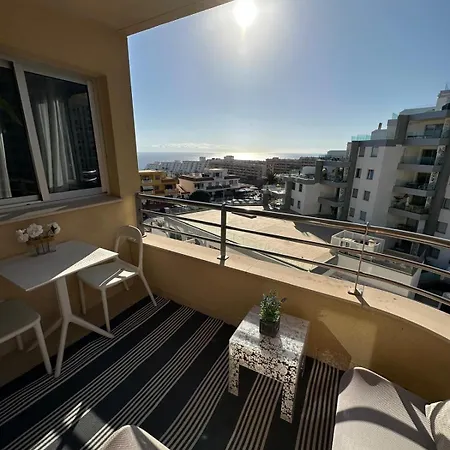 公寓 In Playa Paraiso Tenerife