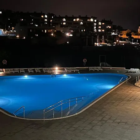 In Playa Paraiso Tenerife *