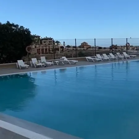 In Playa Paraiso Tenerife Lejlighed *