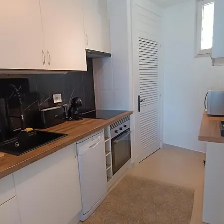 In Playa Paraiso Tenerife 公寓 阿德耶