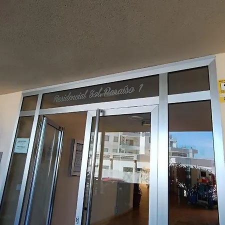 Appartement In Playa Paraiso Tenerife *