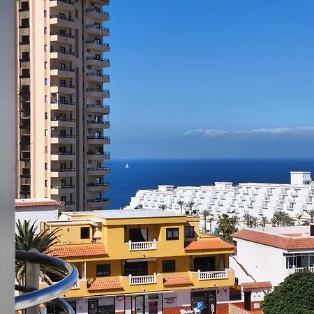 In Playa Paraiso Tenerife Lejlighed
