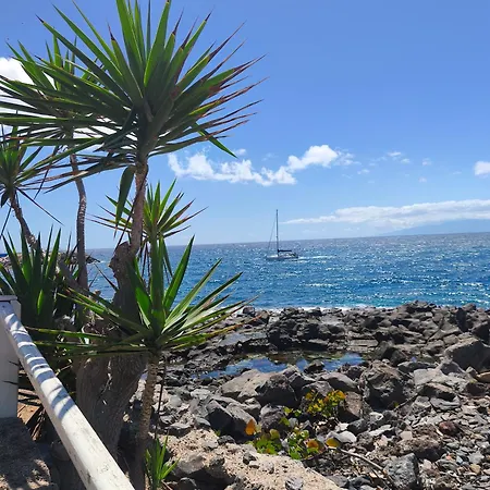 In Playa Paraiso Tenerife Lejlighed