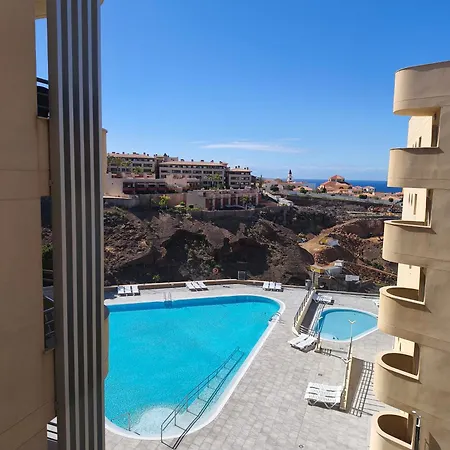 In Playa Paraiso Tenerife Lejlighed