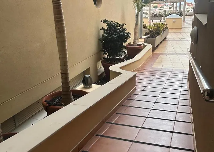 In Playa Paraiso Tenerife Appartement *