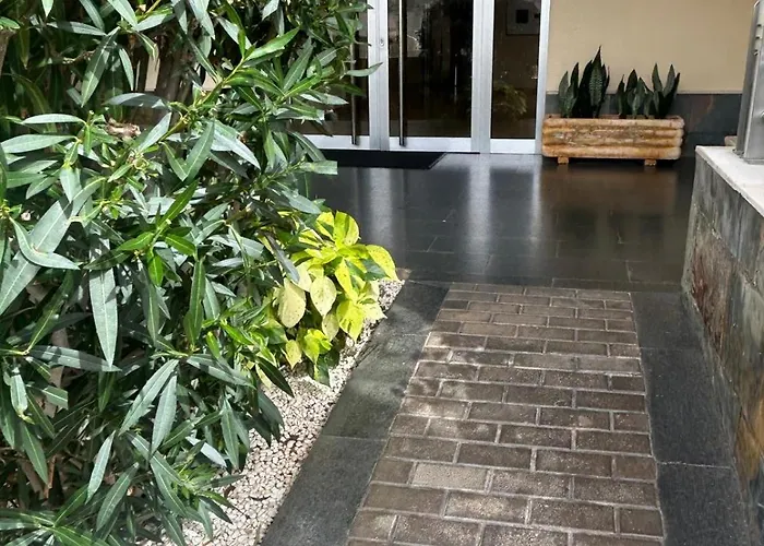 In Playa Paraiso Tenerife