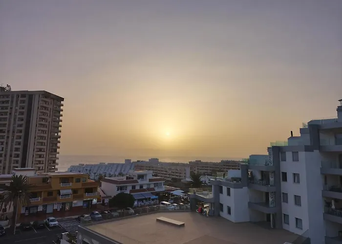 Appartement In Playa Paraiso Tenerife *