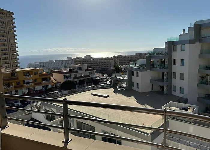 Appartement In Playa Paraiso Tenerife *