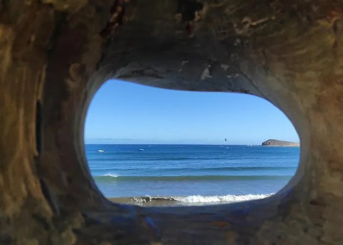 In Playa Paraiso Tenerife