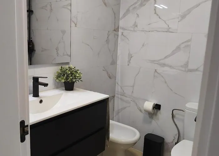 In Playa Paraiso Tenerife Appartement Costa Adeje (Tenerife)