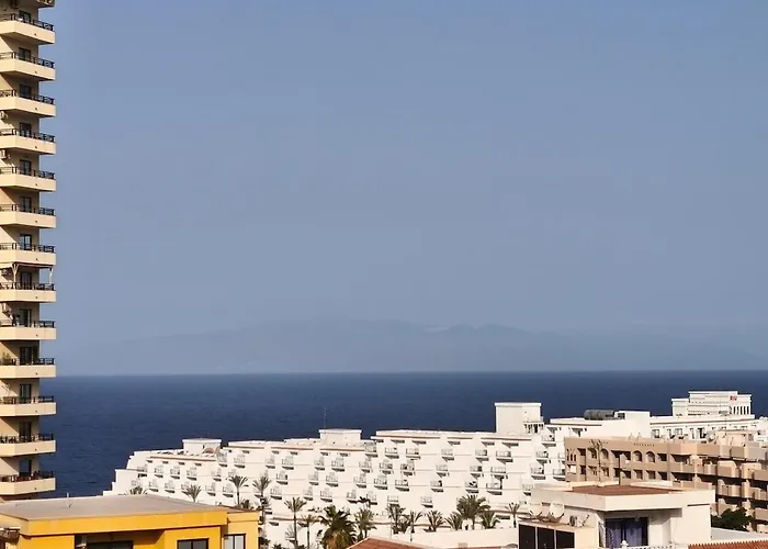 Appartement In Playa Paraiso Tenerife *