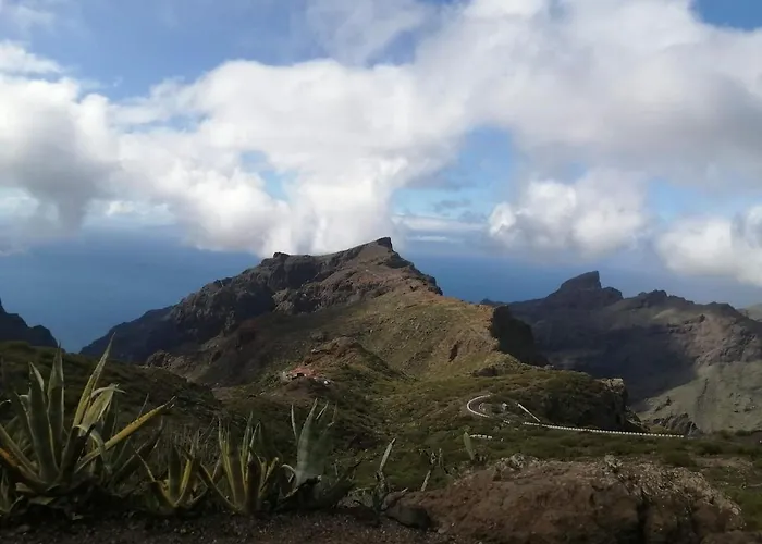 In Playa Paraiso Tenerife Appartement Costa Adeje (Tenerife)