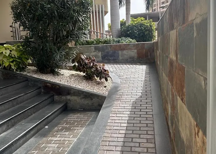 Appartement In Playa Paraiso Tenerife