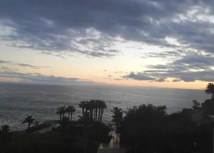 In Playa Paraiso Tenerife *