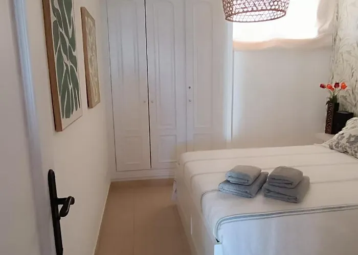 In Playa Paraiso Tenerife Appartement Costa Adeje (Tenerife)