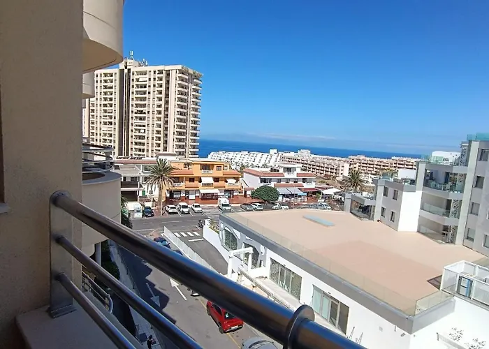 Lägenhet In Playa Paraiso Tenerife