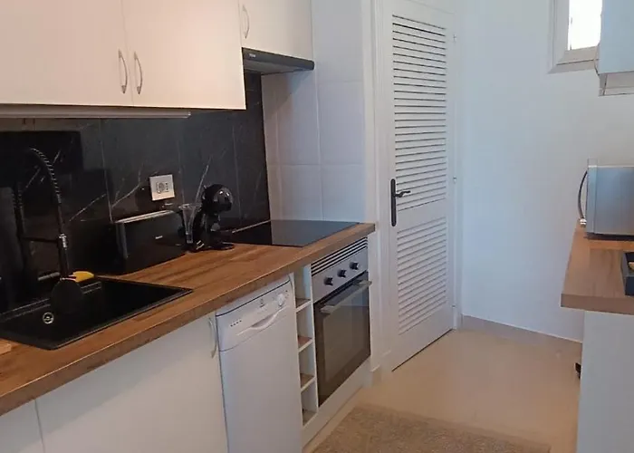 In Playa Paraiso Tenerife Appartement Costa Adeje (Tenerife)