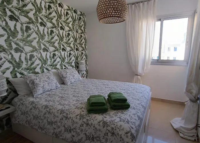 Apartment In Playa Paraiso Tenerife