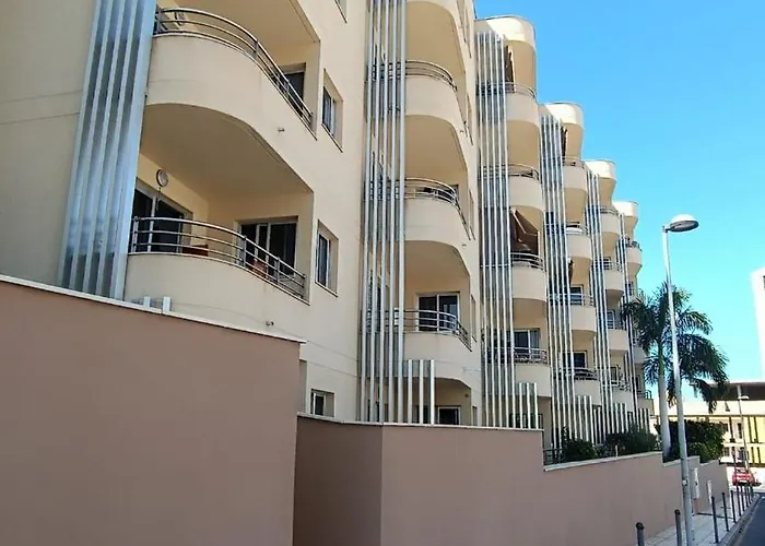 Appartement In Playa Paraiso Tenerife