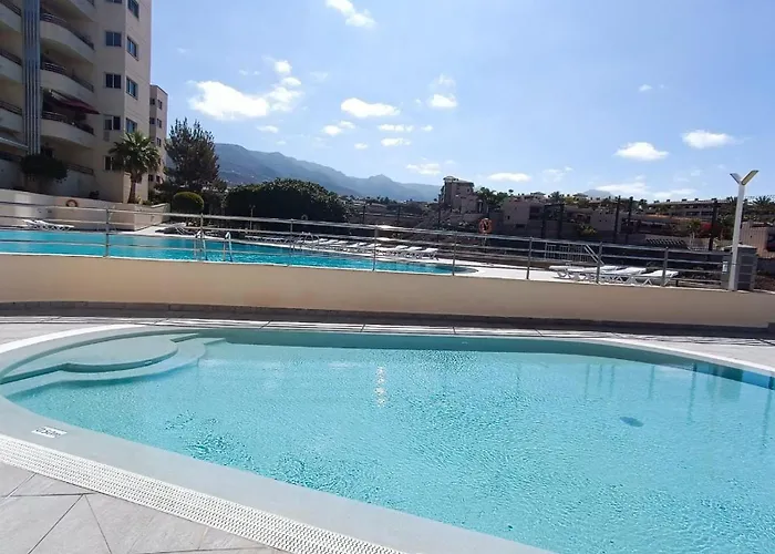 Appartement In Playa Paraiso Tenerife *