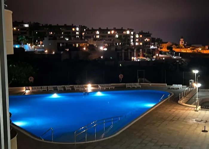 Appartement In Playa Paraiso Tenerife