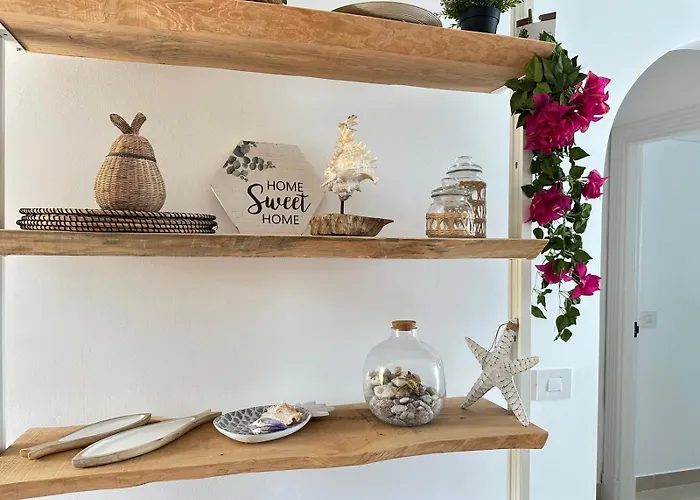 公寓 In Playa Paraiso Tenerife *