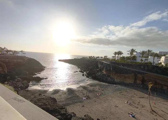 公寓 In Playa Paraiso Tenerife *