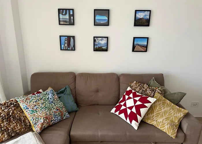 In Playa Paraiso Tenerife 公寓