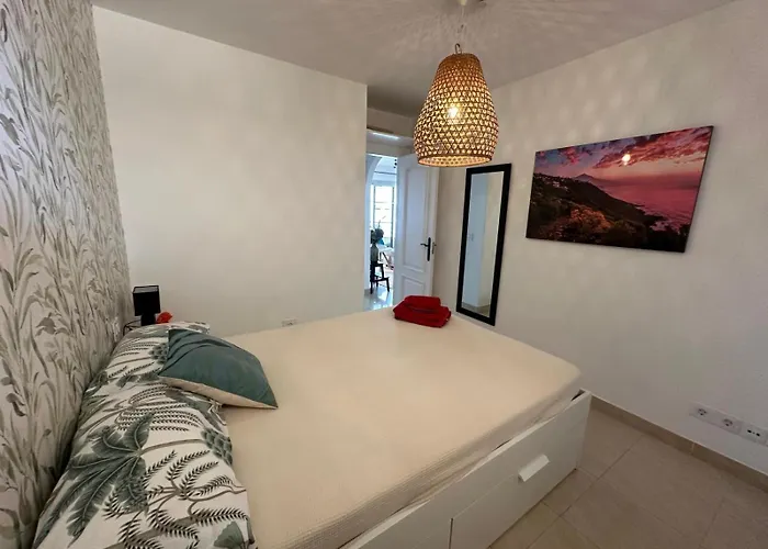 In Playa Paraiso Tenerife 公寓