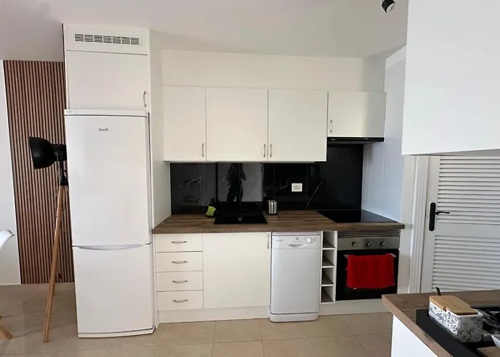 In Playa Paraiso Tenerife 公寓 阿德耶