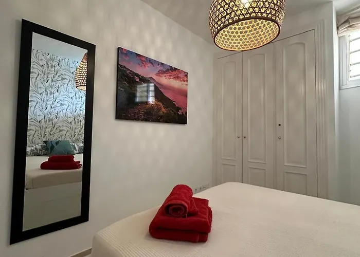 In Playa Paraiso Tenerife 公寓