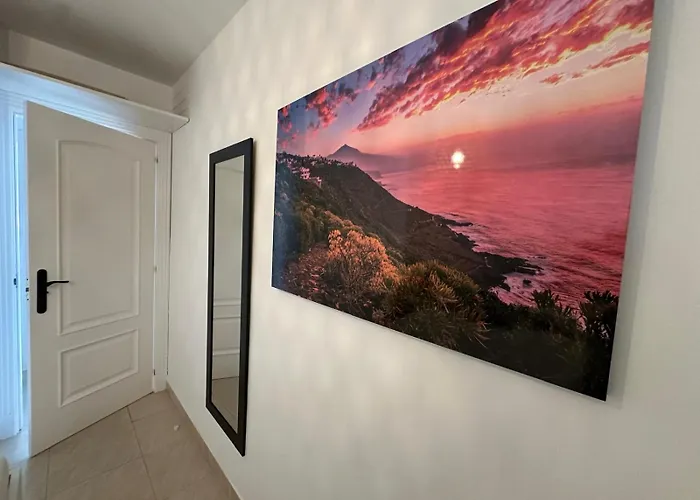 公寓 In Playa Paraiso Tenerife