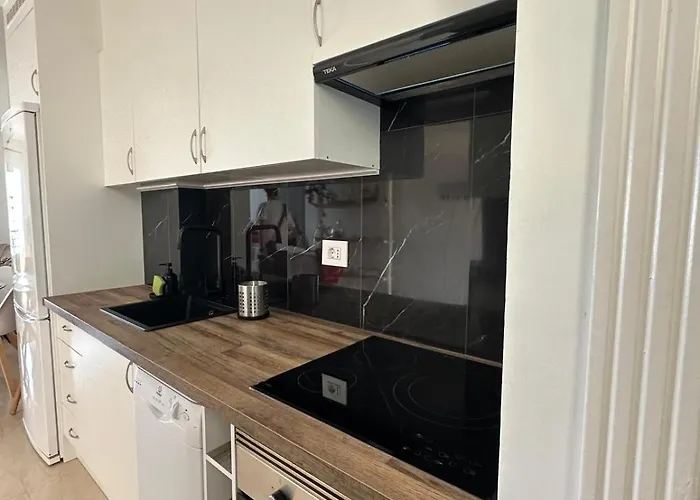 In Playa Paraiso Tenerife *