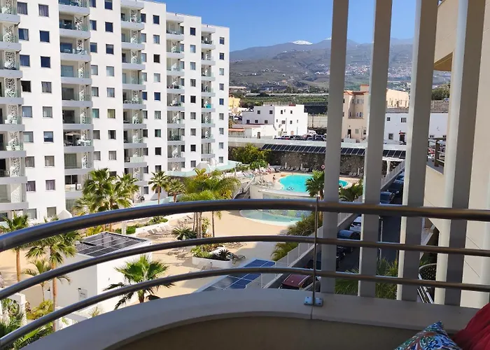 In Playa Paraiso Tenerife 公寓 *