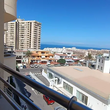 Apartment In Playa Paraiso Tenerife