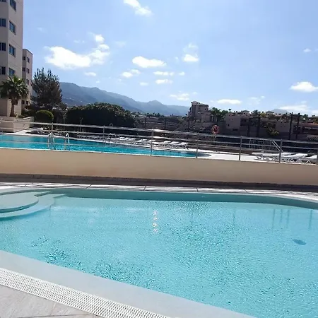Apartment In Playa Paraiso Tenerife *